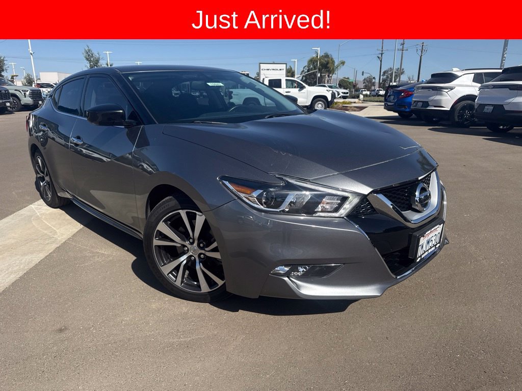 Used 2016 Nissan Maxima 3.5 S FWD image 1