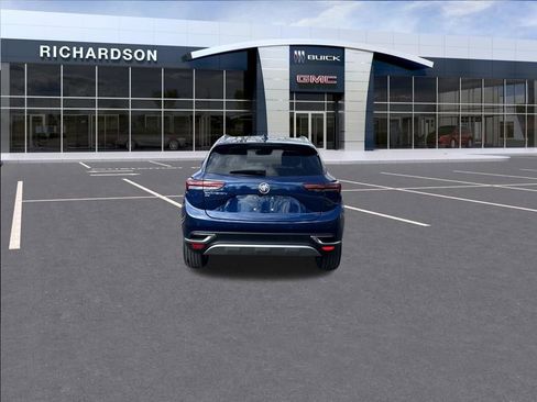 Used 2023 Buick Envision Essence AWD/4WD image 4