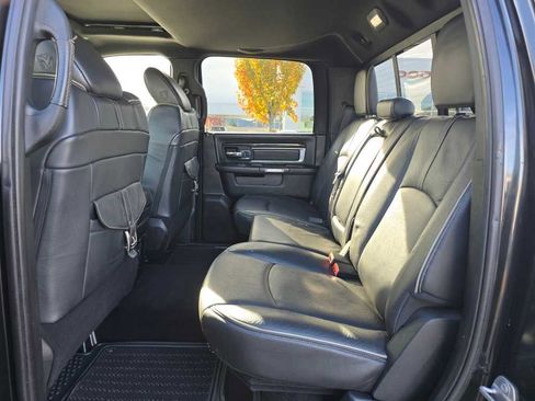 Used 2018 RAM 1500 Limited image 16