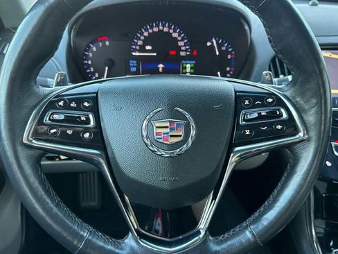 Used 2014 Cadillac ATS Premium w/ Cold Weather Package image 23