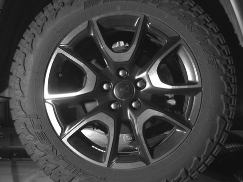 Used 2025 Jeep Compass Trailhawk image 15