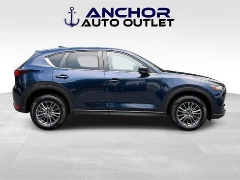 Used 2021 MAZDA CX-5 Touring AWD/4WD image 9
