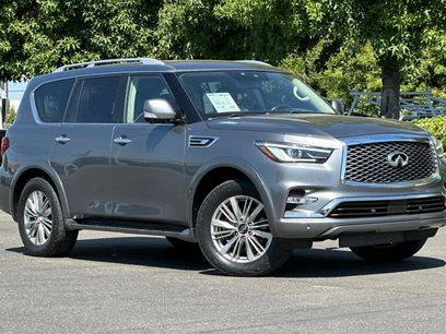 Used 2018 INFINITI QX80 4WD w/ Driver Assistance Package