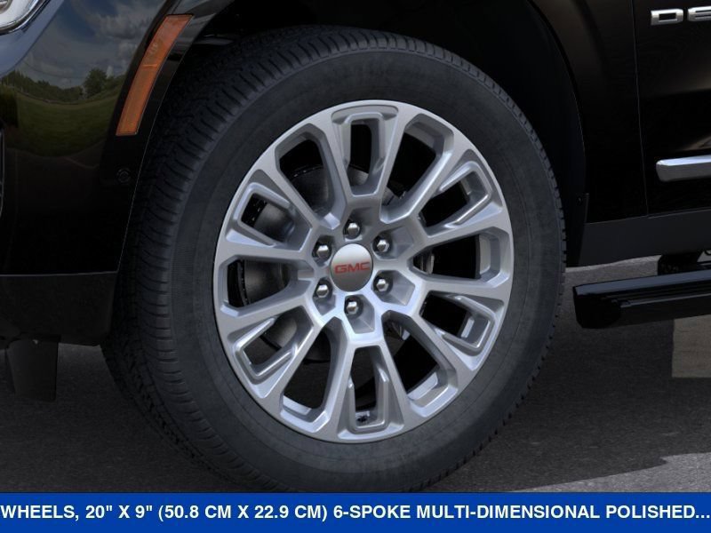 New 2027 GMC Yukon XL Denali AWD/4WD image 9