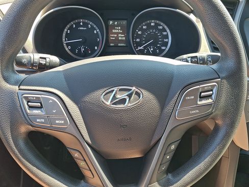 Used 2018 Hyundai Santa Fe Sport w/ 2.4L Value Package 02 AWD/4WD image 19
