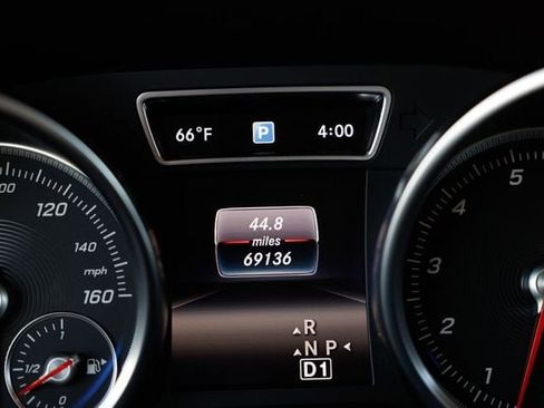 Used 2017 Mercedes-Benz GLS 550 4MATIC image 58