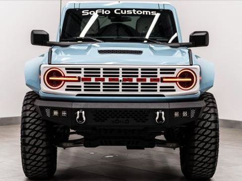 Used 2024 Ford Bronco Big Bend AWD/4WD image 4