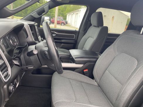 Used 2023 RAM 1500 Big Horn AWD/4WD image 16