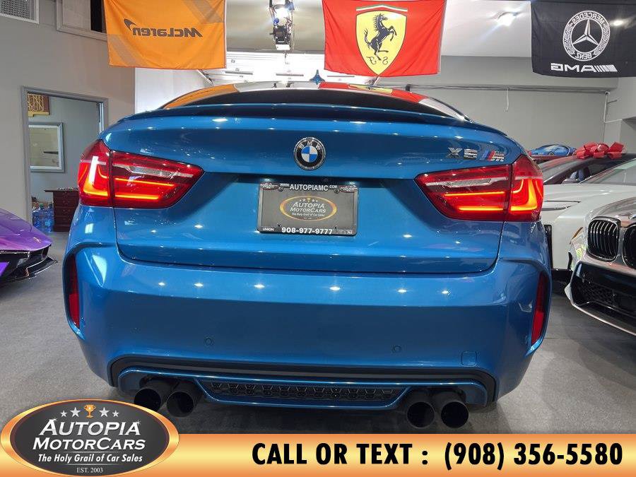 Used 2019 BMW X6 M w/ Executive Package AWD/4WD image 49