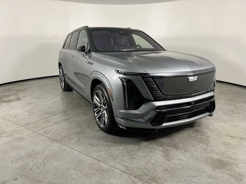 Certified 2026 Cadillac Vistiq Premium Luxury w/ LPO, Floor Liner Package AWD/4WD image 2