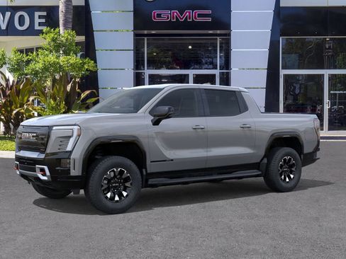New 2026 GMC Sierra EV AT4 w/ AT4 Premium Package image 2