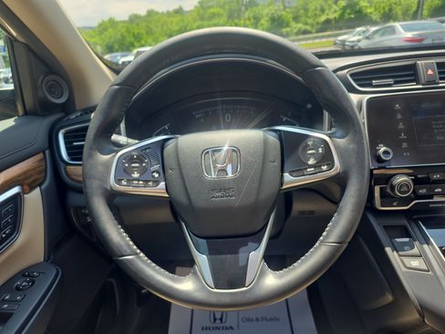 Used 2017 Honda CR-V Touring image 19