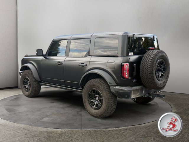 Used 2025 Ford Bronco Badlands AWD/4WD image 5