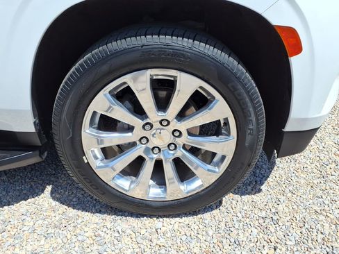 Used 2022 Chevrolet Tahoe Premier w/ Texas Edition AWD/4WD image 12