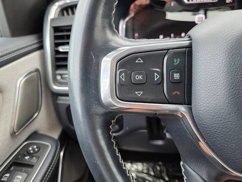 Certified 2023 RAM 1500 Limited AWD/4WD image 34