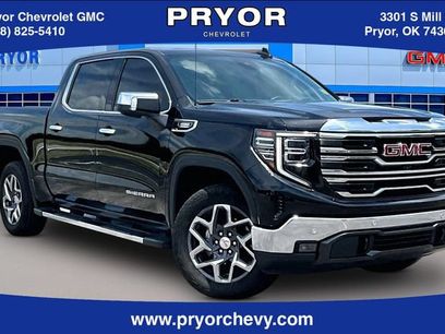 Used 2024 GMC Sierra 1500 SLT w/ SLT Premium Plus Package
