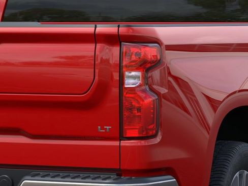 New 2026 Chevrolet Silverado 1500 LT RWD image 11