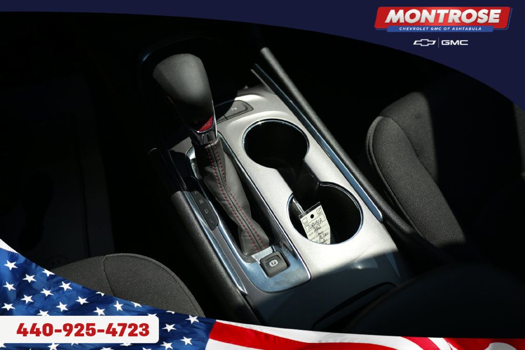 Used 2022 Chevrolet Malibu RS FWD image 26