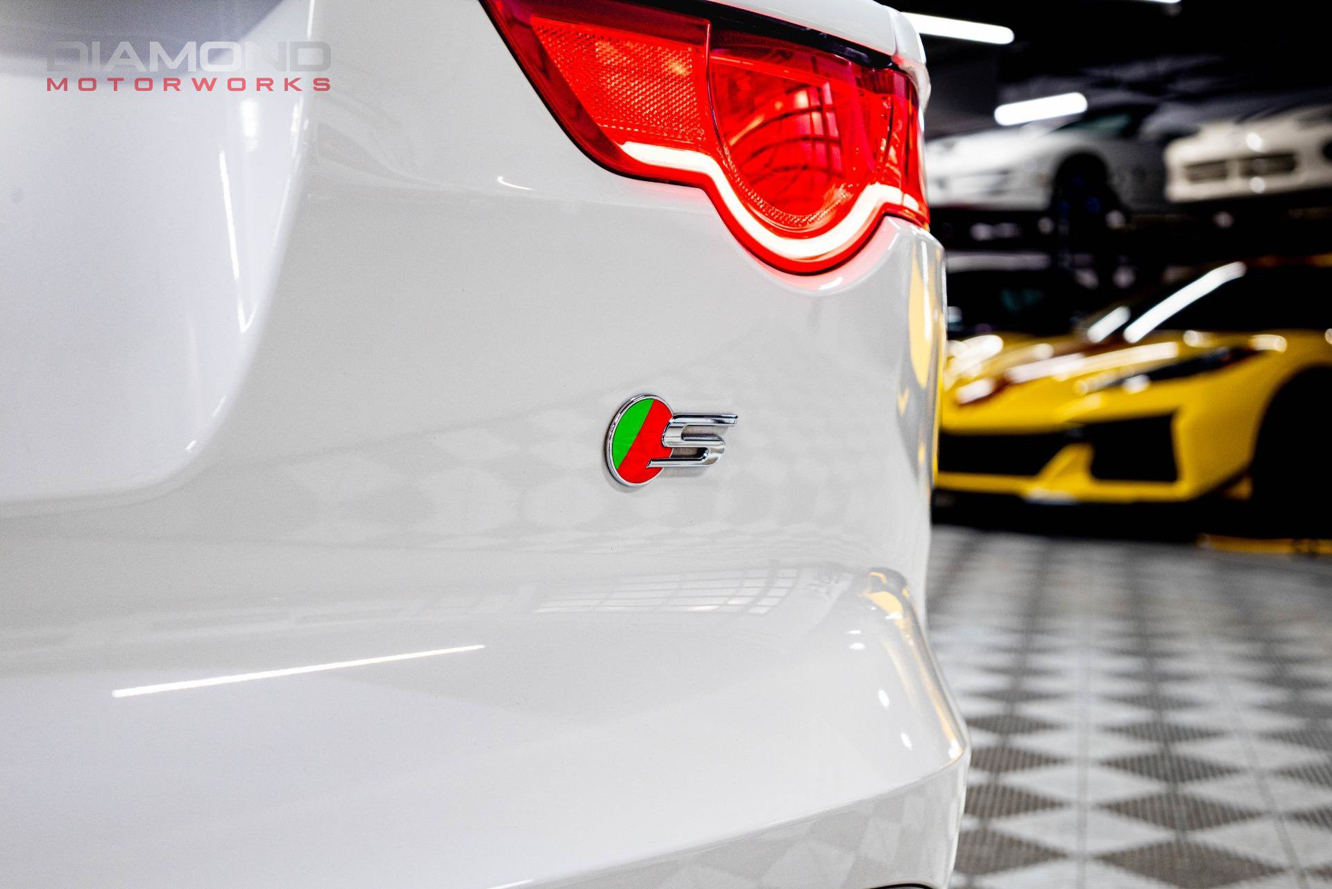 Used 2014 Jaguar F-TYPE S RWD image 46