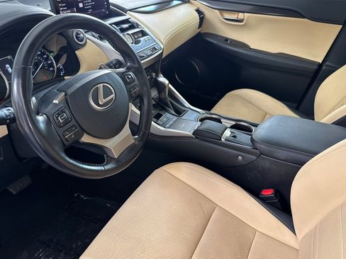Used 2020 Lexus NX 300h AWD w/ Premium Package image 11