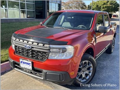 Used 2023 Ford Maverick XLT