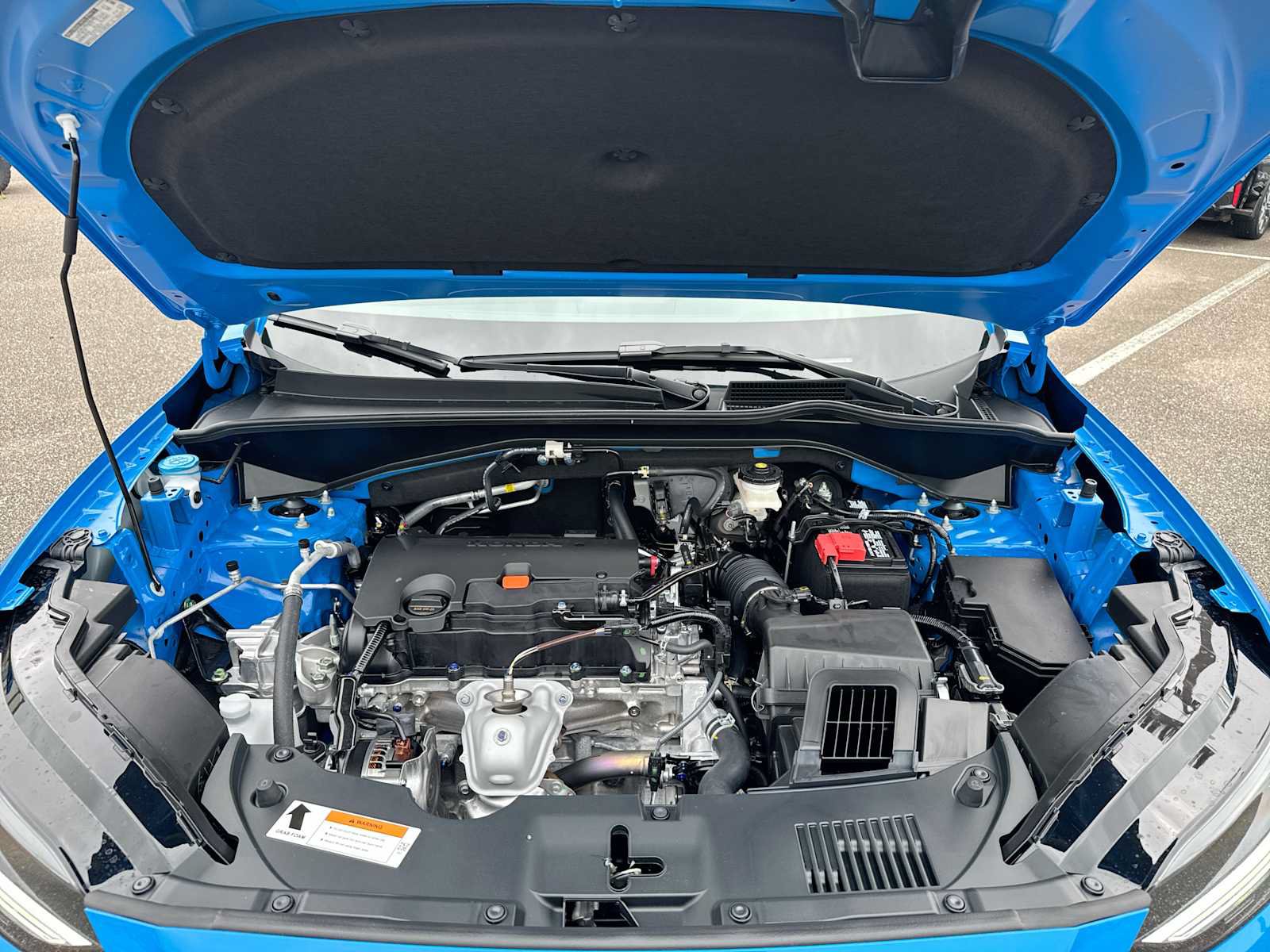 New 2027 Honda HR-V Sport image 17