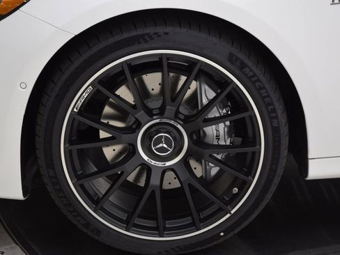 New 2026 Mercedes-Benz E 53 AMG e 4MATIC Sedan image 12