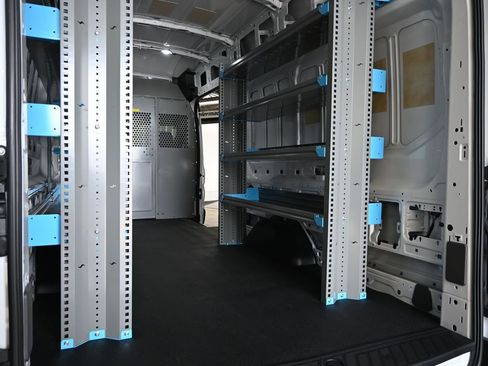 New 2025 Ford Transit 350 148 High Roof Extended image 22