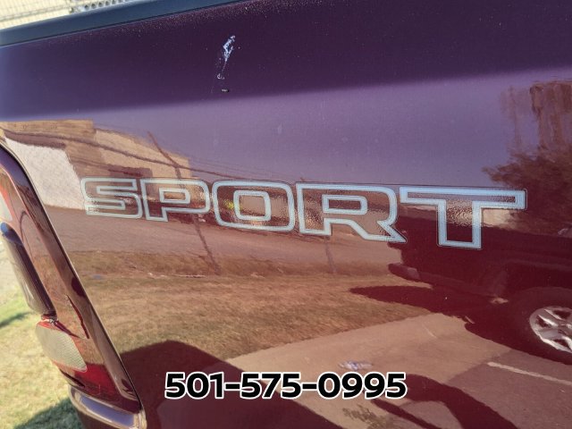 Used 2020 RAM 1500 Big Horn AWD/4WD image 11