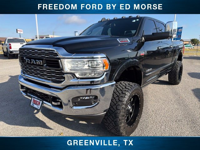 Used 2020 RAM 2500 Limited AWD/4WD image 1