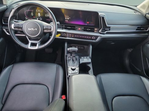 Certified 2023 Kia Sportage EX FWD image 10
