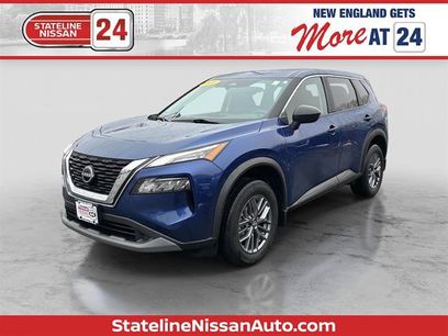 Used 2023 Nissan Rogue S