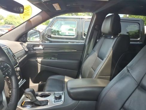 Used 2019 Jeep Grand Cherokee High Altitude AWD/4WD image 8