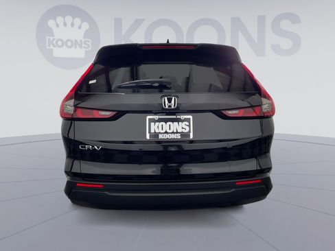 Used 2024 Honda CR-V EX image 5