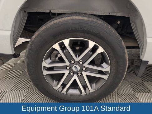 Certified 2023 Ford F150 XL w/ STX Appearance Package RWD image 17