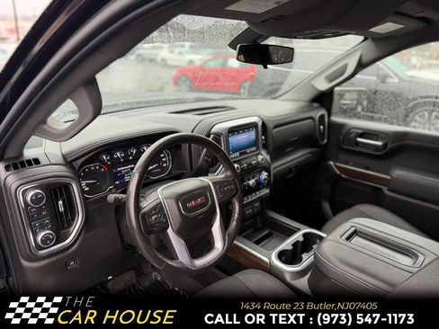 Used 2021 GMC Sierra 1500 Elevation image 14
