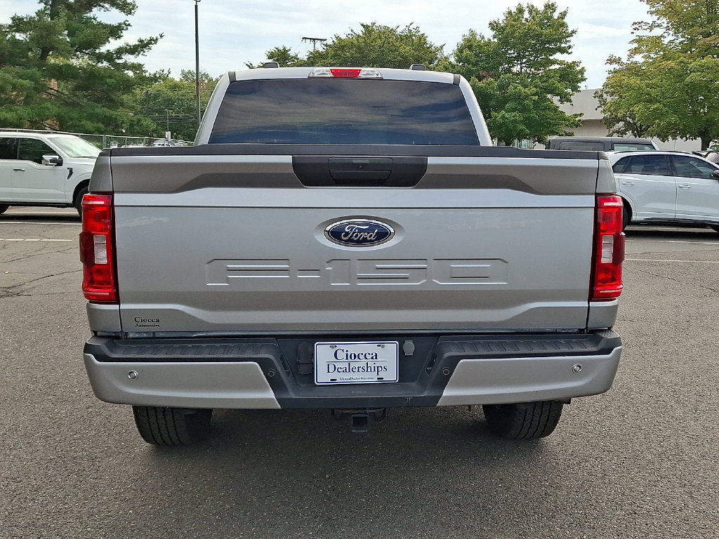 Certified 2023 Ford F150 XL AWD/4WD image 8