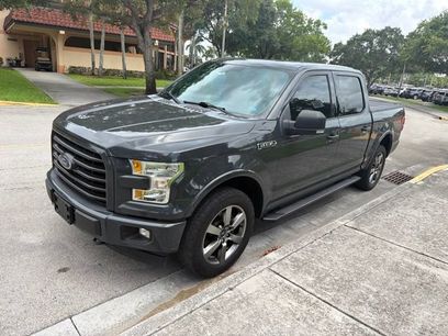 Used 2017 Ford F150 XLT w/ Equipment Group 302A Luxury
