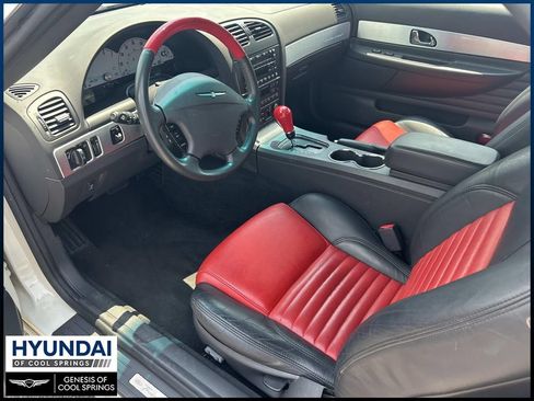 Used 2002 Ford Thunderbird RWD image 13