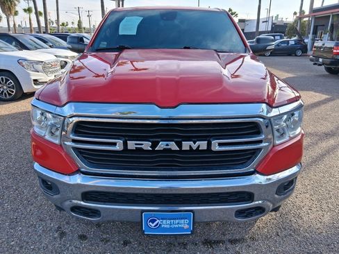 Used 2021 RAM 1500 Lone Star image 2