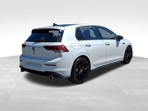 Used 2024 Volkswagen GTI Autobahn FWD image 7