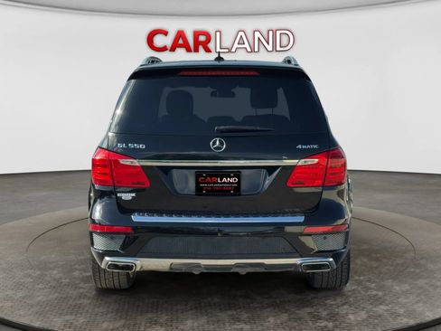 Used 2016 Mercedes-Benz GL 550 4MATIC image 5