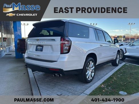 Certified 2021 Chevrolet Suburban High Country w/ Premium Package 2 image 3