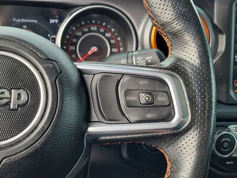 Used 2022 Jeep Gladiator Mojave w/ LED Lighting Group image 26