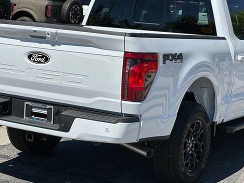 New 2026 Ford F150 XLT w/ Equipment Group 302A MID AWD/4WD image 7