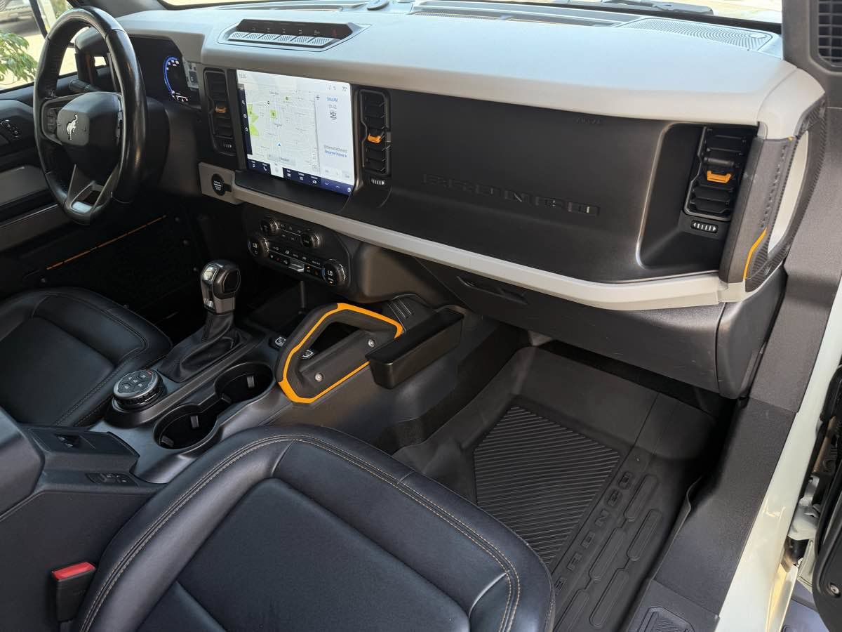 Used 2023 Ford Bronco Badlands AWD/4WD image 22