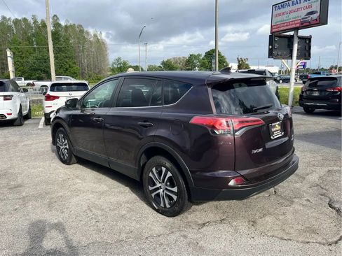 Used 2018 Toyota RAV4 LE w/ All Weather Liner Package image 7
