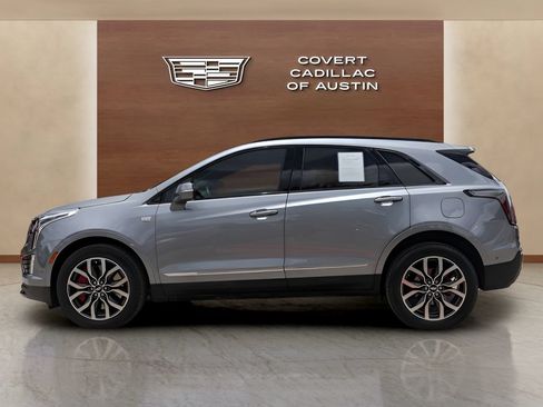 Certified 2023 Cadillac XT5 Sportv w/ Technology Package AWD/4WD image 2