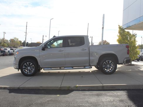 New 2026 Chevrolet Silverado 1500 RST w/ Convenience Package II image 6