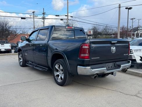Used 2021 RAM 1500 Laramie AWD/4WD image 8